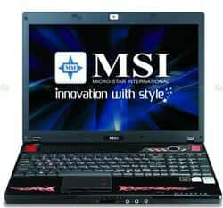 لپ تاپ ام اس آی Value VX600 4GB 320GB5170thumbnail